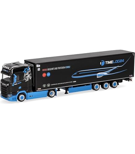 Para VOLVO FH4 GL 4x2 Space Cab 03-1136 1/50 DIECAST MODEL TRUCK